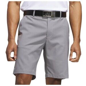 Adidas Men's Men's 32 Performance Golf Shorts Gray N0787